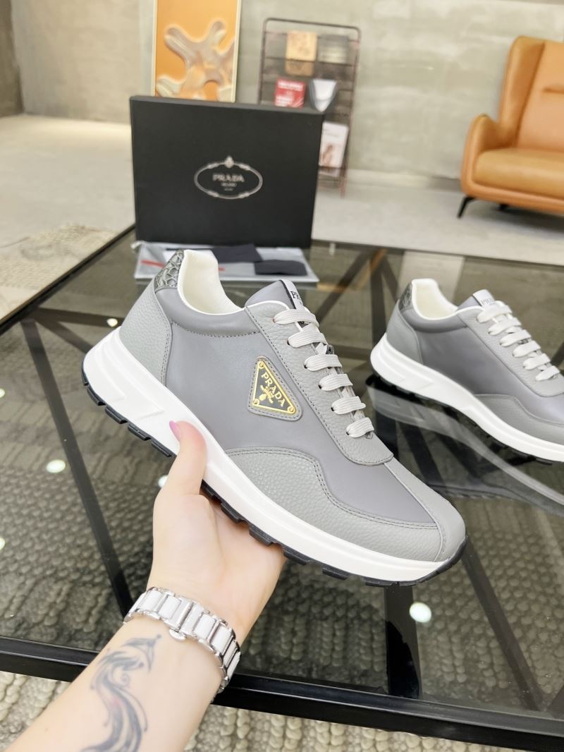 Prada Low Shoes